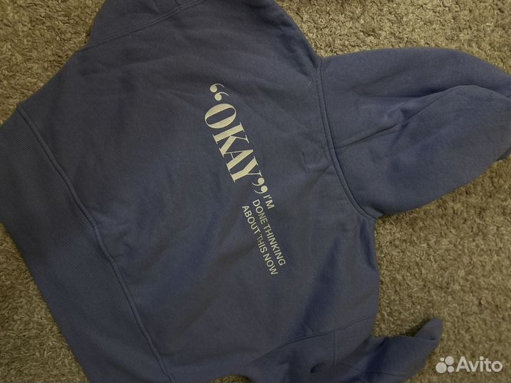 Толстовка на флисе