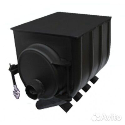 Газогенераторная печь аогт