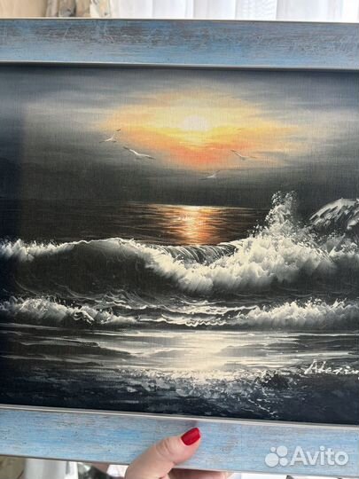 Интерьерная картина