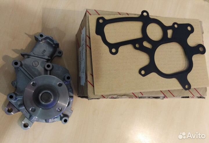 Помпа Hiace 200, 212, 223