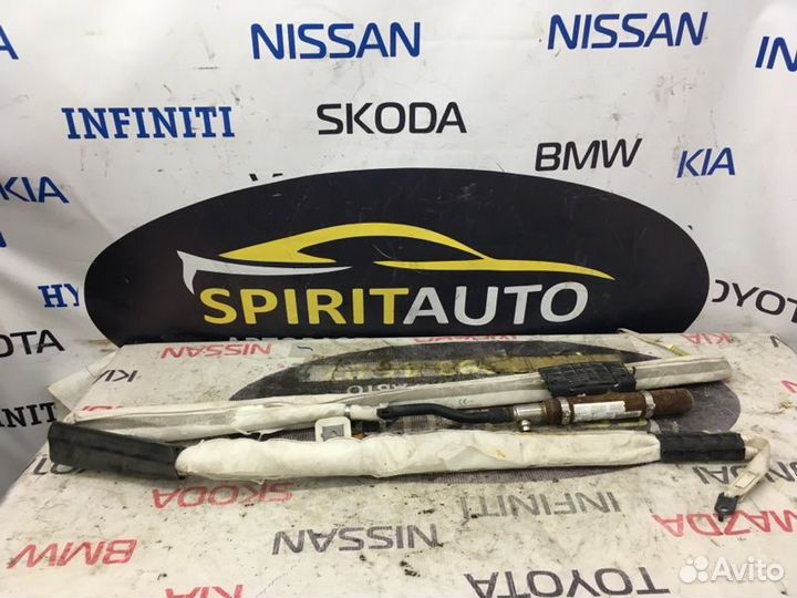 Шторка безопасности правая Kia Sportage 3 2.0 D4HA