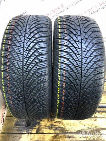 Fulda MultiControl 205/55 R16