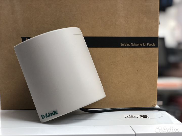 Антенна для роутера D-Link ANT24-0801 / 8.5 dBm