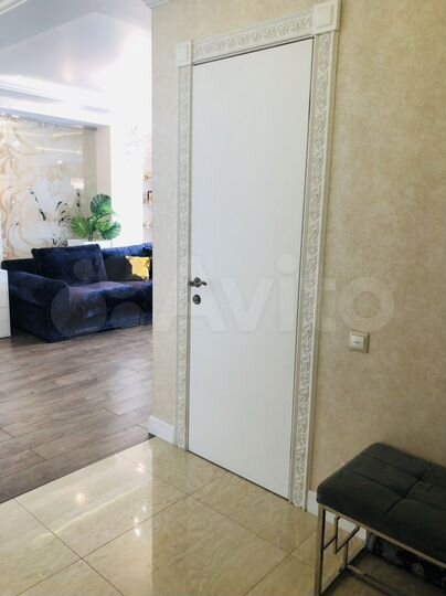 4-к. квартира, 156 м², 4/18 эт.