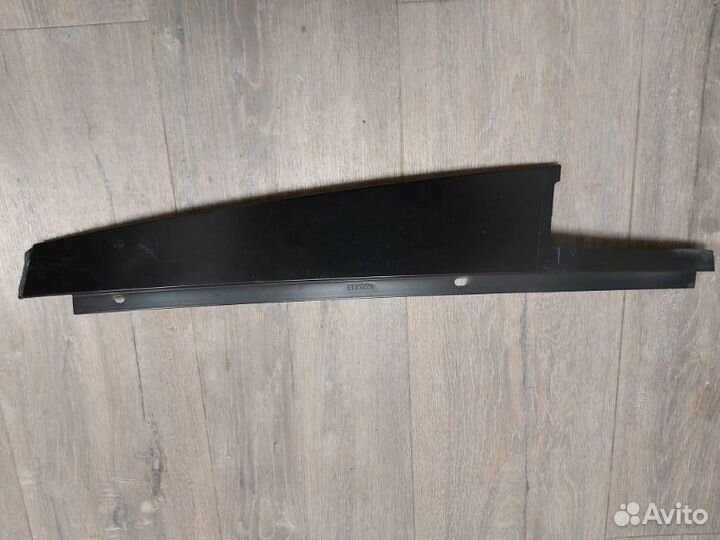 Накладка задняя правая Bmw 528I F10 N20B20A 2013