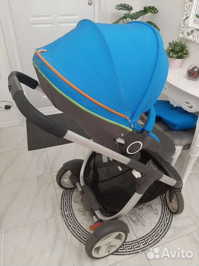 Коляска стокке stokke trails