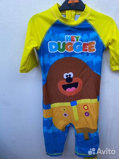 Купальный костюм для мальчика 92-98
