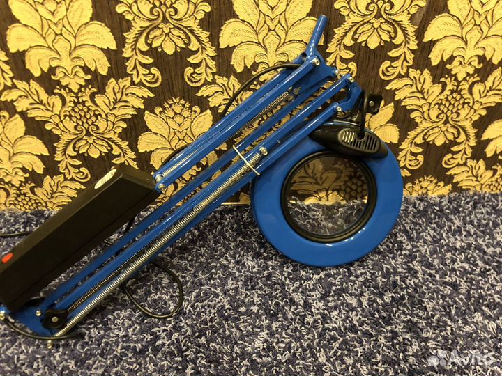 Кольцевая лампа