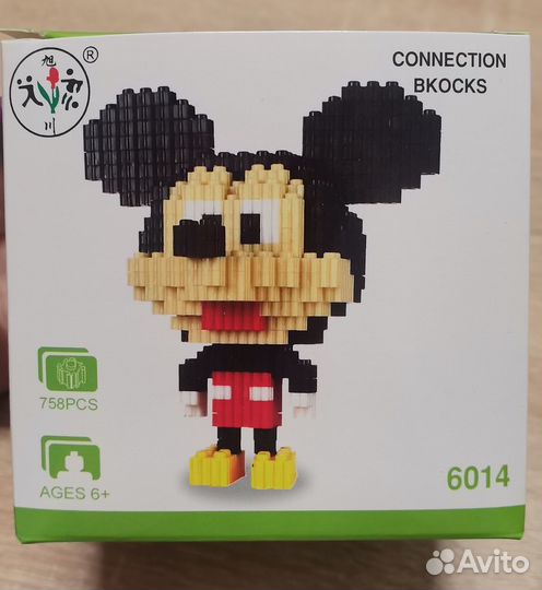 3D конструктор