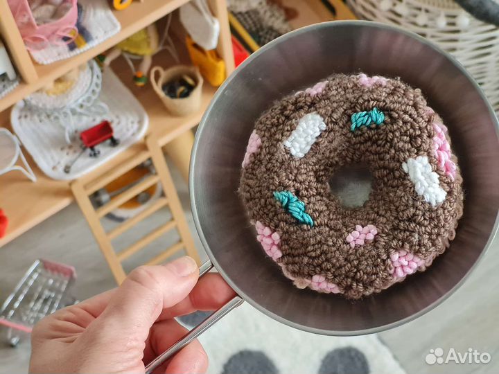 Игла для ковровой вышивки Натали