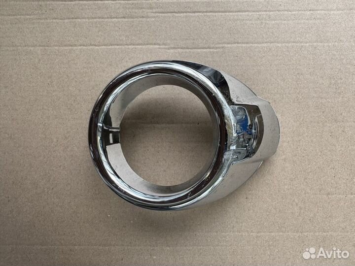 Накладка птф левая Ford Focus 3