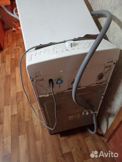 Стиральная машина whirpool на запчасти