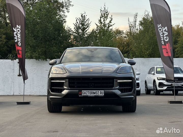 Porsche Cayenne Coupe 3.0 AT, 2024