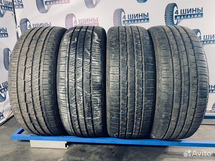 Continental ContiCrossContact LX Sport 235/55 R19 105W
