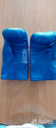 Боксерские перчатки детские