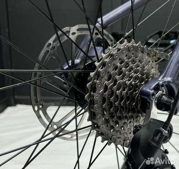 Велосипед горный на гидравике