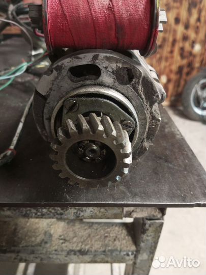 Генератор бензиновый