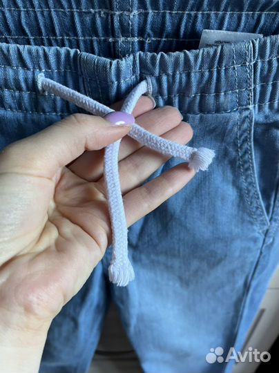 Джигсовые джогеры 110 р