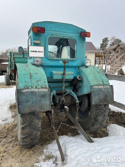 Трактор ЛТЗ Т-40M, 1993