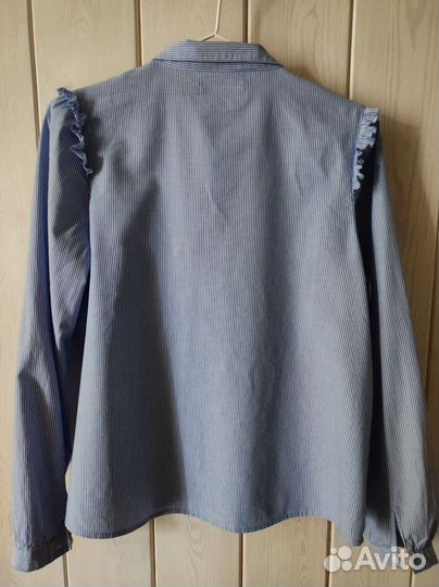 Рубашка zara р. 164