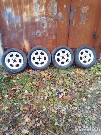 Колеса r 14 зима на ваз