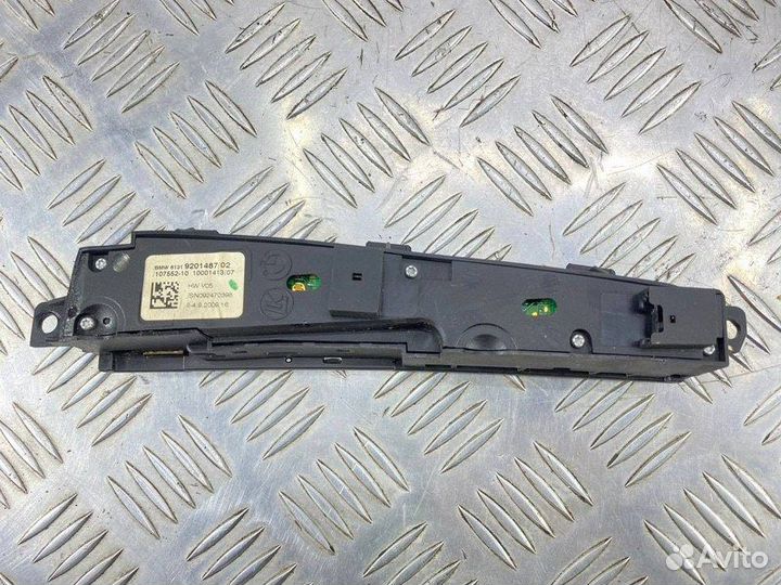 Блок кнопок Bmw 7 F01 N63B44 2009