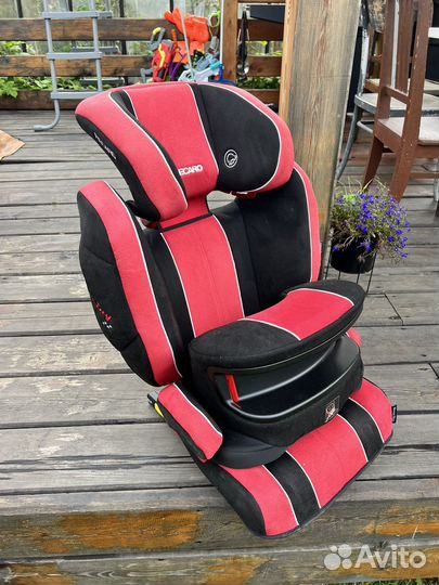 Автокресло recaro Monza Nova IS