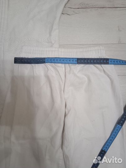 Кимоно для дзюдо green hill