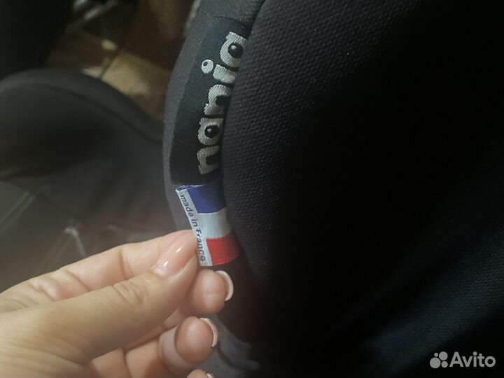 Детское авто кресло