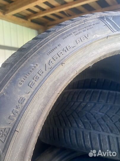 Goodyear UltraGrip Performance+ 235/45 R18