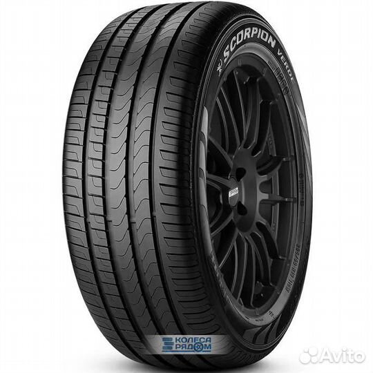 Pirelli Scorpion Verde 225/55 R19 112V