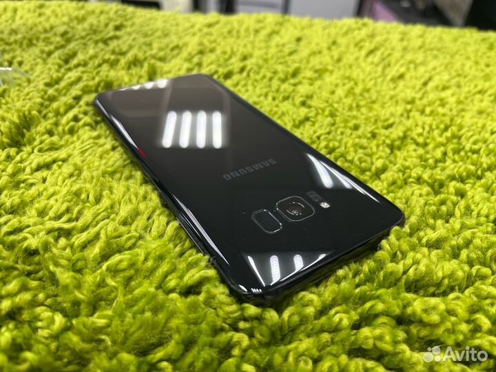 Samsung Galaxy S8, 4/64 ГБ