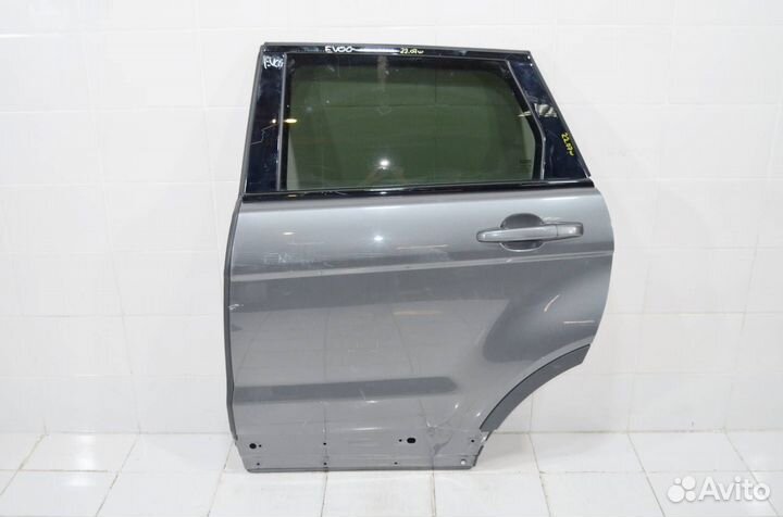 Дверь задняя левая Land Rover Range Rover Evoque