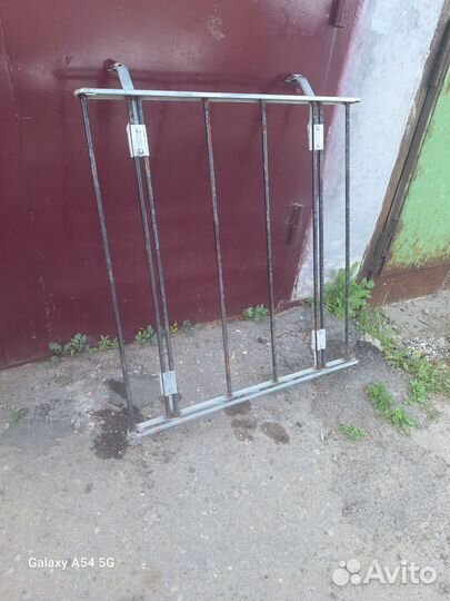 Багажник на крышу ваз 2107