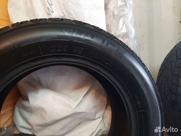 Tigar Ice 225/65 R17