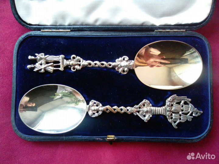 Набор ложек