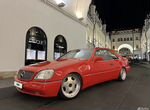 Mercedes-Benz S-класс 5.0 AT, 1994, 192 384 км