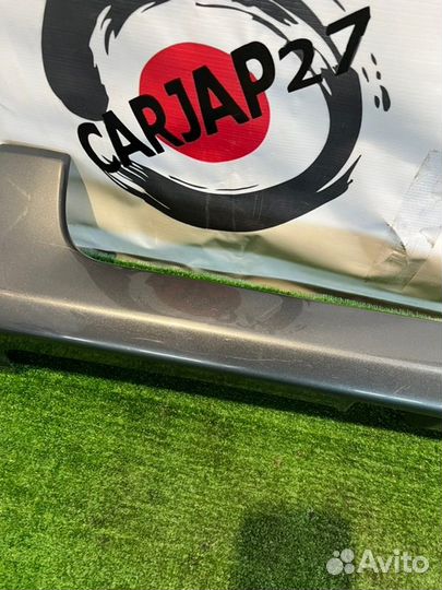 Накладка на порог левая Honda Fit Shuttle GG7 L15A