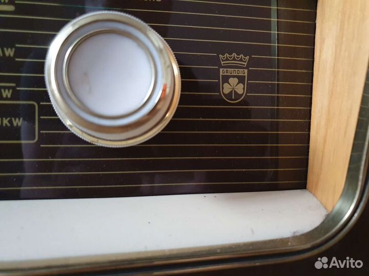 Радиола Gründig 4097