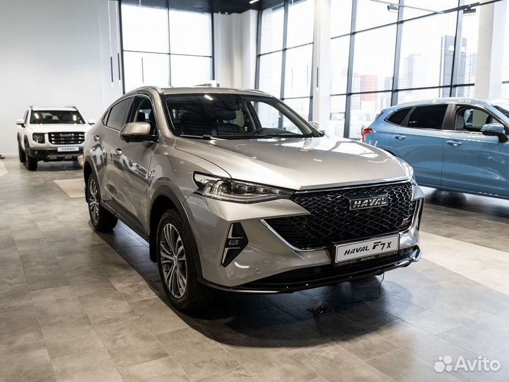 Haval F7x 2.0 AMT, 2024