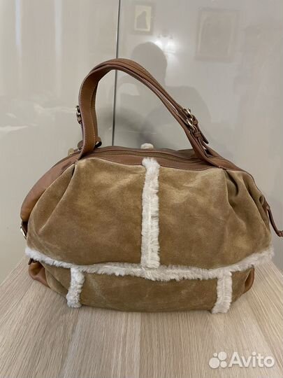 Сумка банан UGG