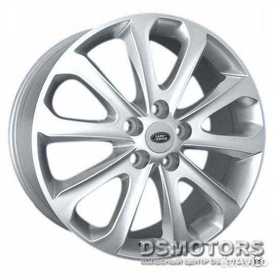 Диски Land Rover LR49 8.5/20 5x120 ET53 d72.6 S