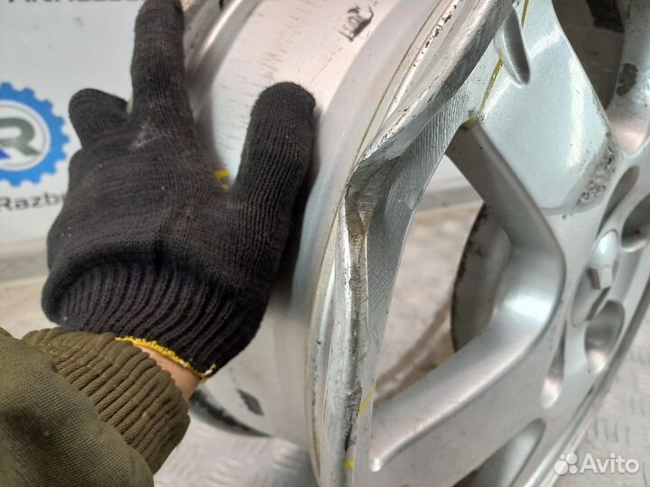 Литой диск 4x114.3 R15