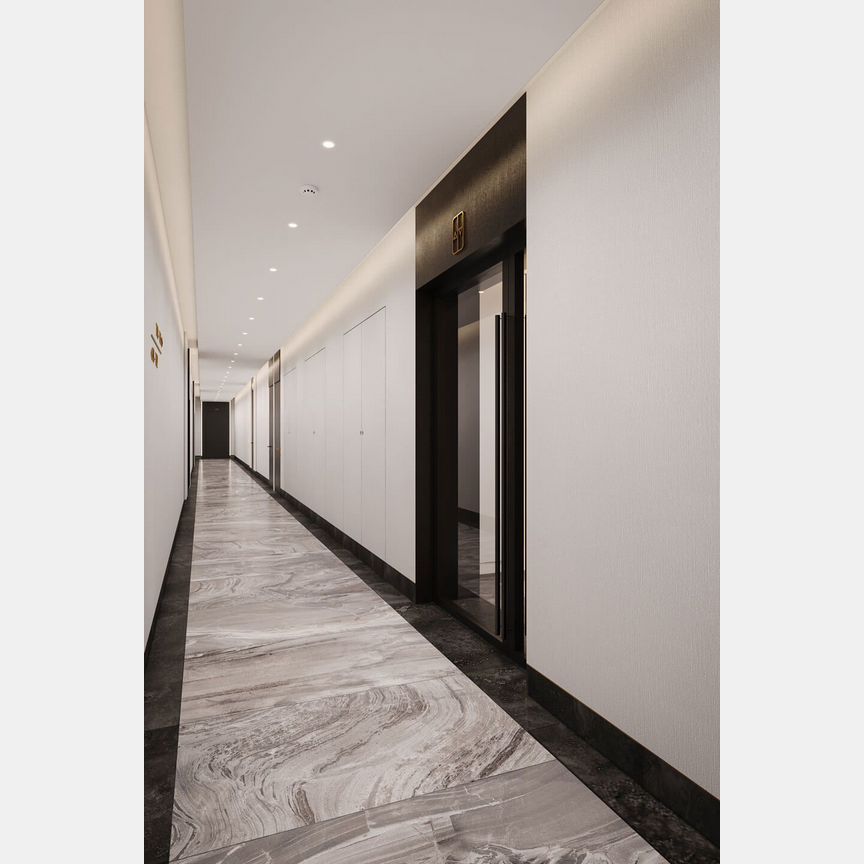 2-к. квартира, 79,6 м², 22/54 эт.