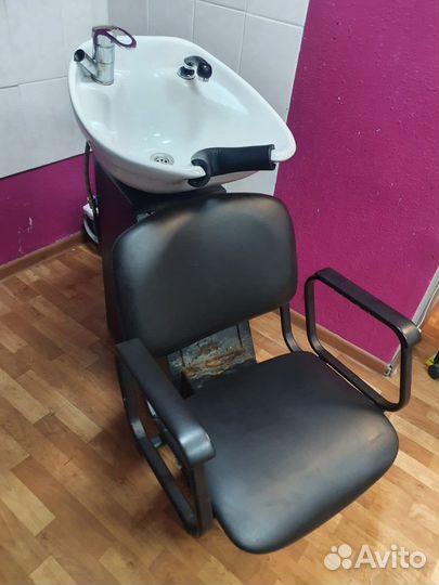 Мойка для парикмахера