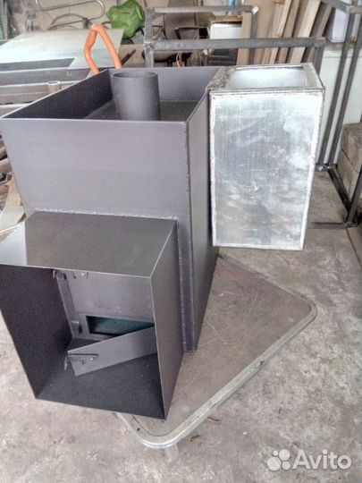 Печь для бани