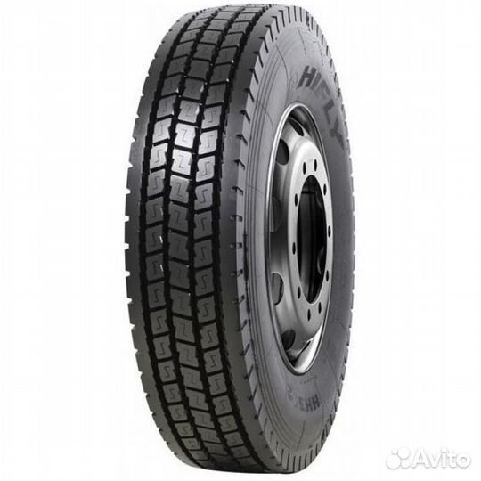 Летние шины hifly HH312 295/75 R22.5 146/143L PR16 Ведущая