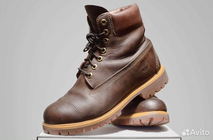 Timberland WP (42, Оригинал, Кожа)