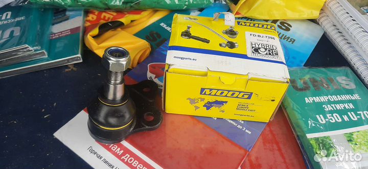 Шаровые опоры Вольво,Форд