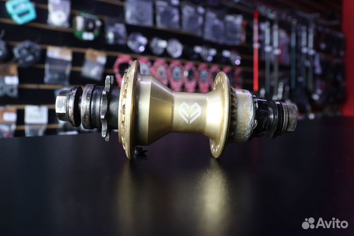 BMX запчасти с дербана